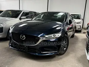 Mazda Atenza 2018 Blue
