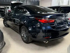 Mazda Atenza 2018 Blue