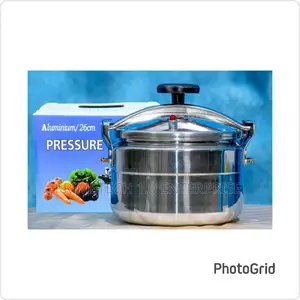 5ltrs Aluminium Pressure Cooker
