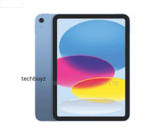 New Apple iPad (2025) 256 GB Blue - thumbnail 2