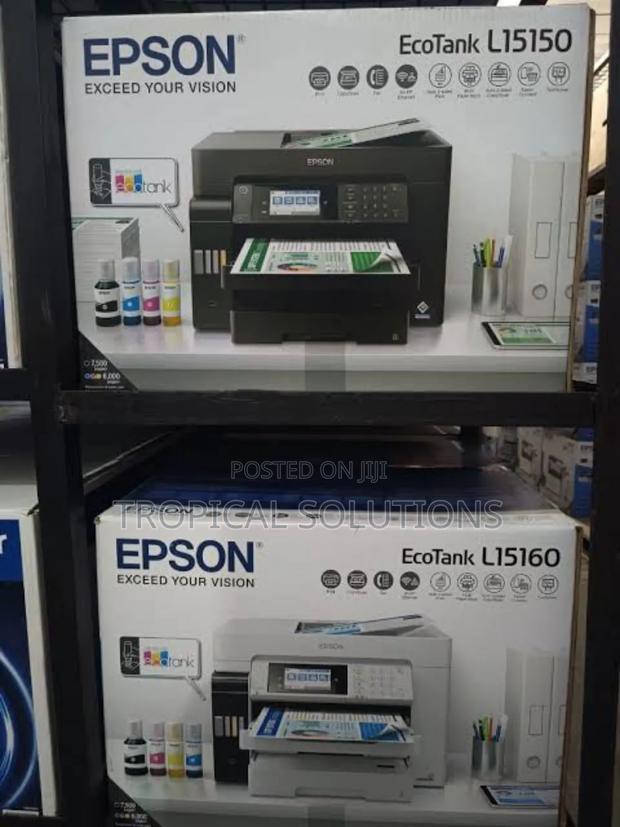 Epson L15160 Printer, Multifunctional A3+ Epson L15160