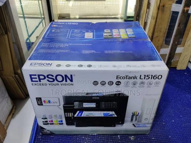 Epson L15160 Printer, Multifunctional A3+ Epson L15160 - thumbnail 2