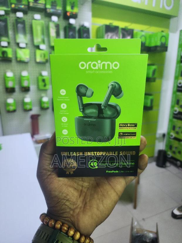 Oraimo Freepods Lite - main view