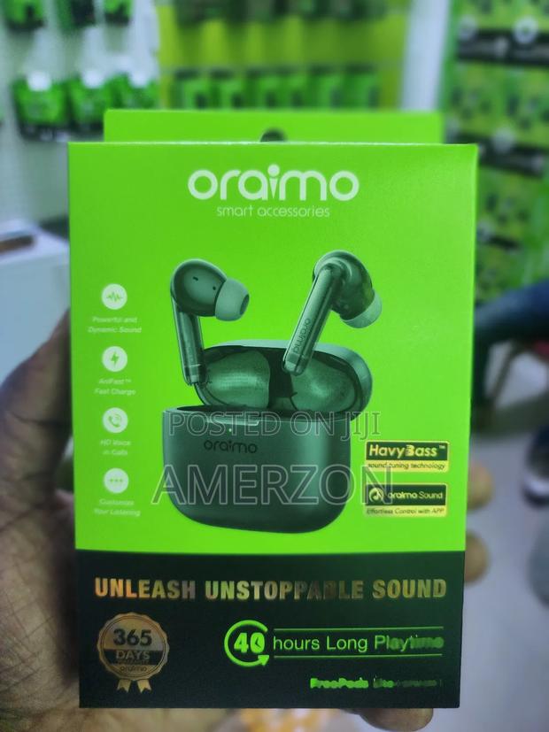 Oraimo Freepods Lite - thumbnail 3