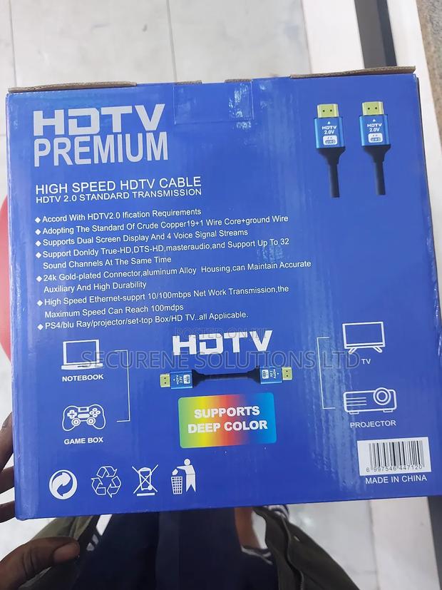 30-Meter Length of the High Speed HDTV Cable - thumbnail 2
