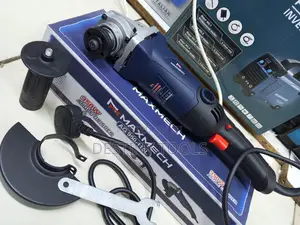 Maxmech Angle Grinder/4inch
