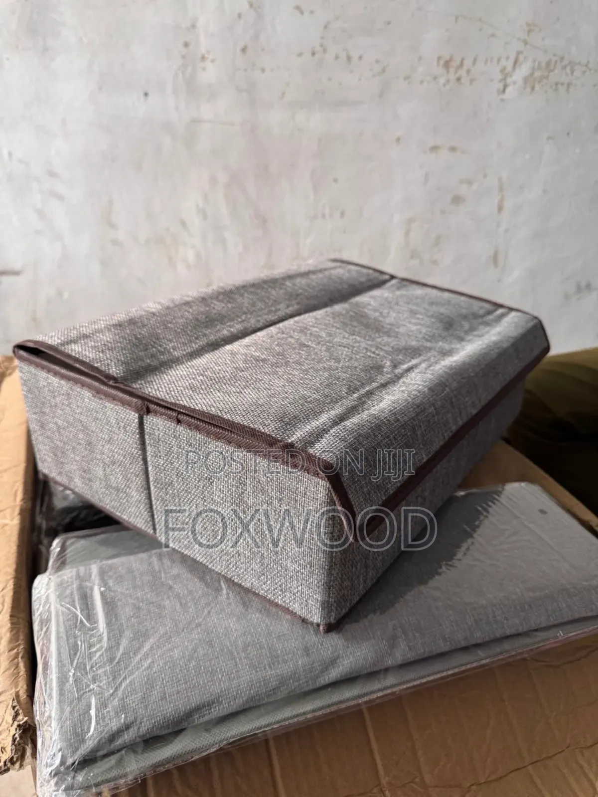 3in1 Undergarments Organizer With a Cover