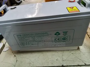 Solarmax Solar Battery 100ah