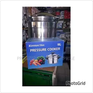 9litres Aluminium Pressure Cooker
