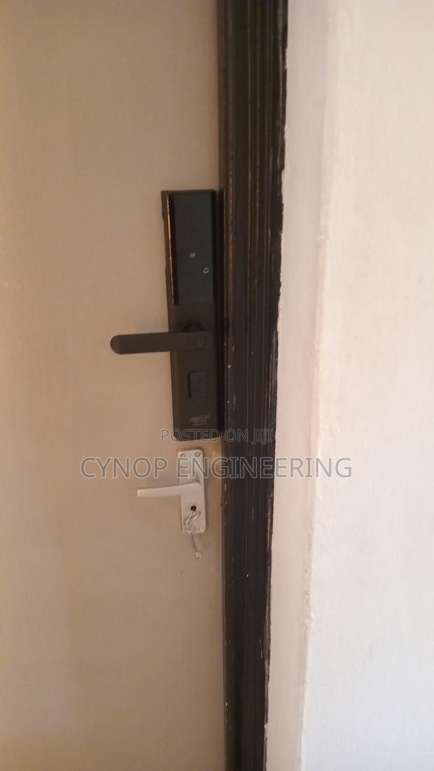 Wifi Smart Home Locks - main view