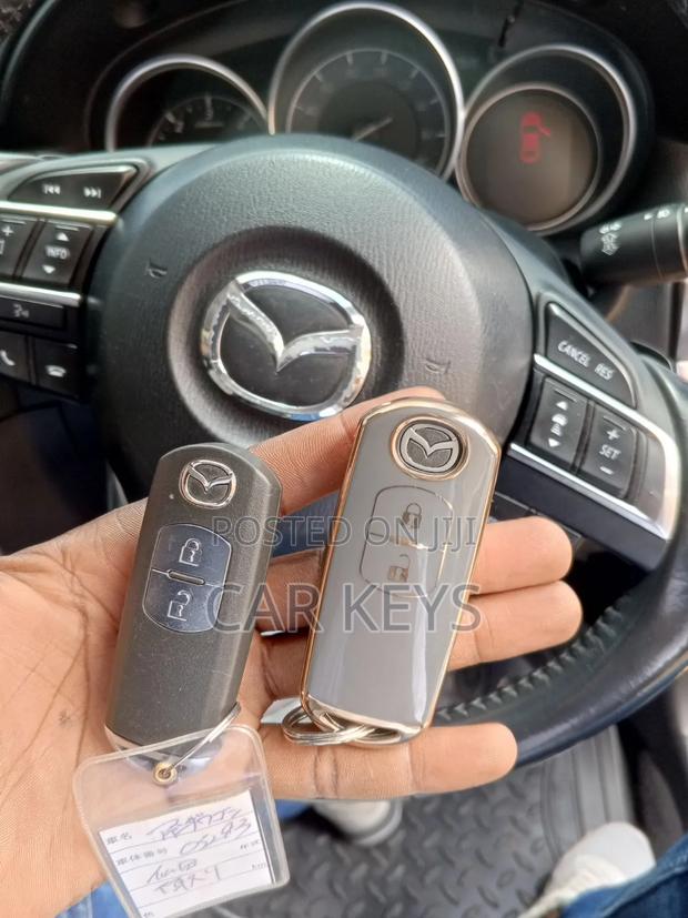 Mazda Demio Key Duplication Experts  - main view