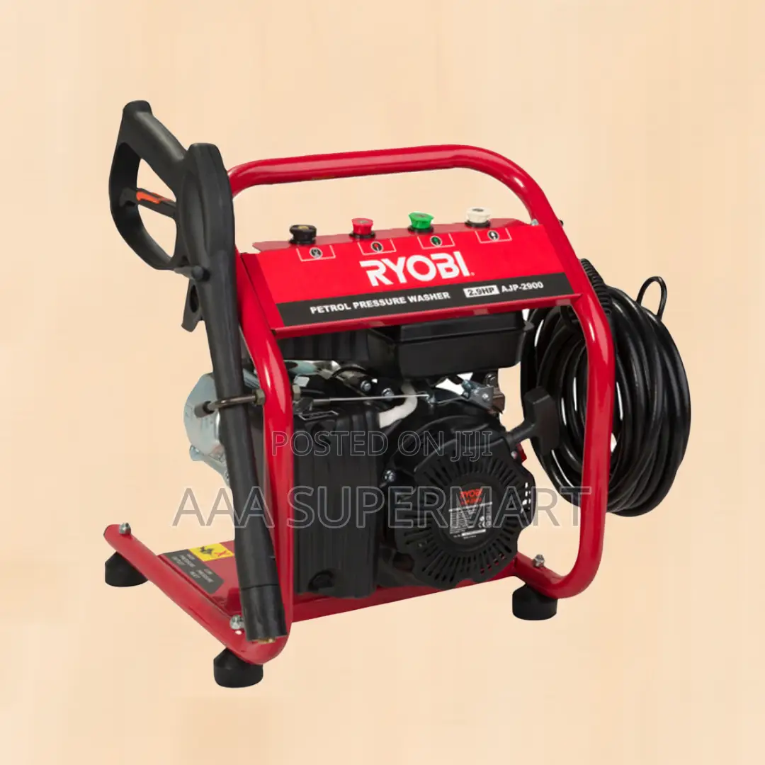 SCP-3100 Steco Commercial High Pressure Washer 3100w