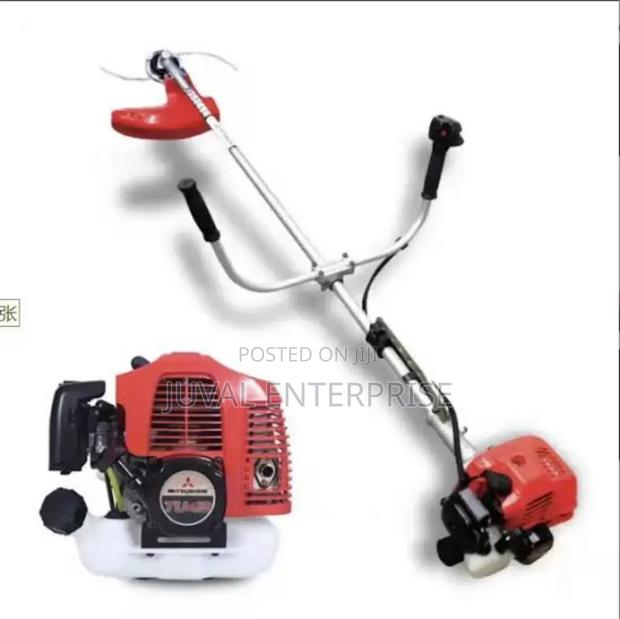 2 Stroke Brush Cutter Machine - main view