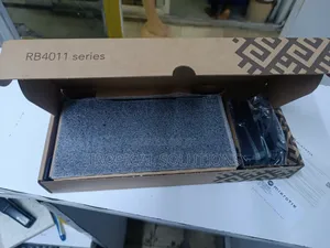 Mikrotik Rb4011// Rb4011igs 10-Port Gigabit Router