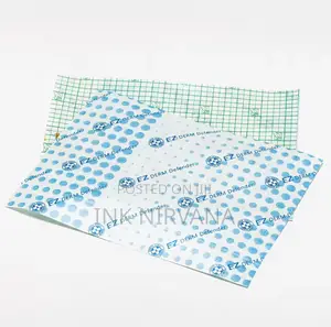 5 Sheets Clear Adhesive Tattoo Derm Defender