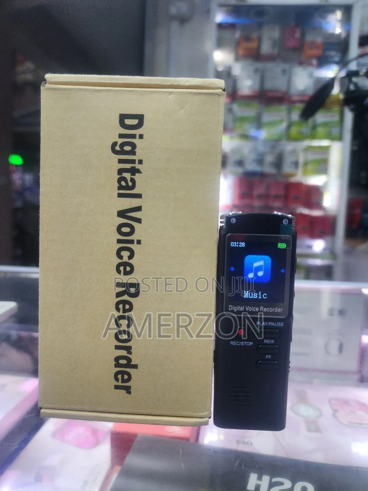 Voice Record