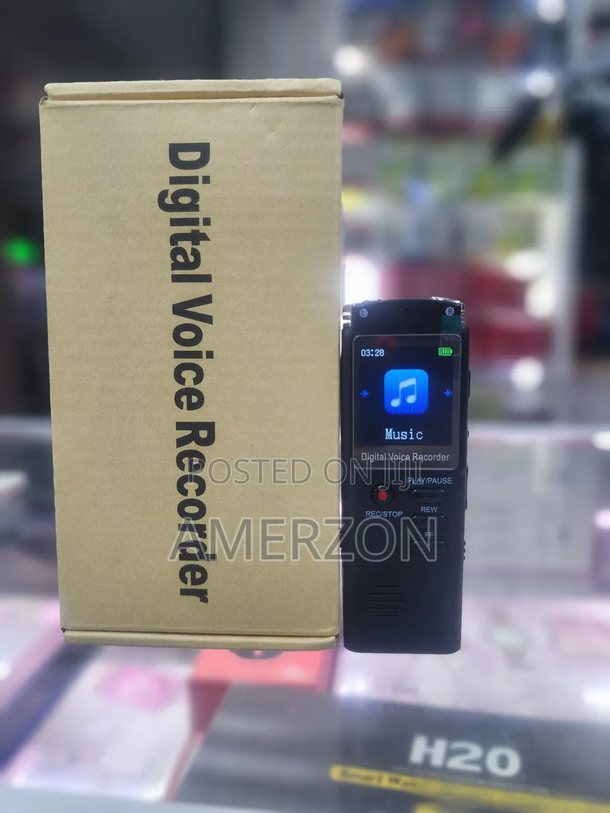 Voice Record