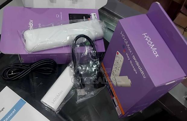 Tv Stick H96max Andoird 14 - thumbnail 3