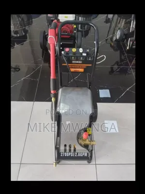 Hasaki Car Wash Machine