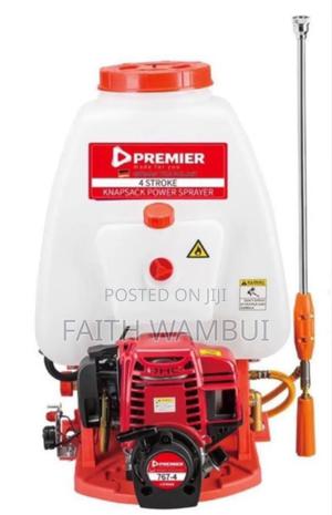Premier Engine Sprayer Machine/Four Stroke Engine Sprayer - thumbnail 2