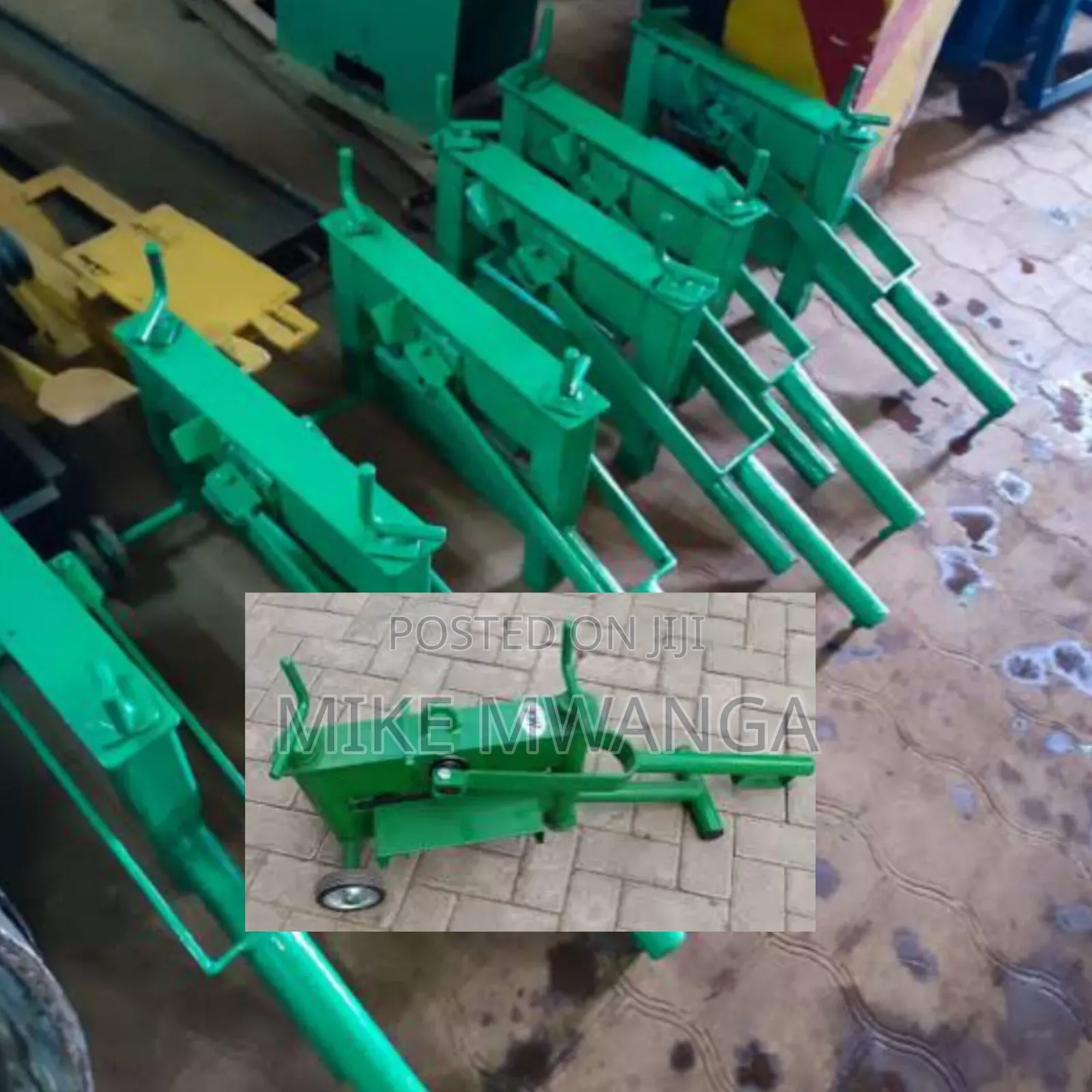 Cabro Cutter