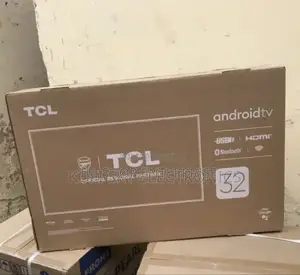 TCL 32 Smart Tv!