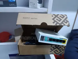 Rb951ui-2hnd Mikrotik// Wireless Router Rb951