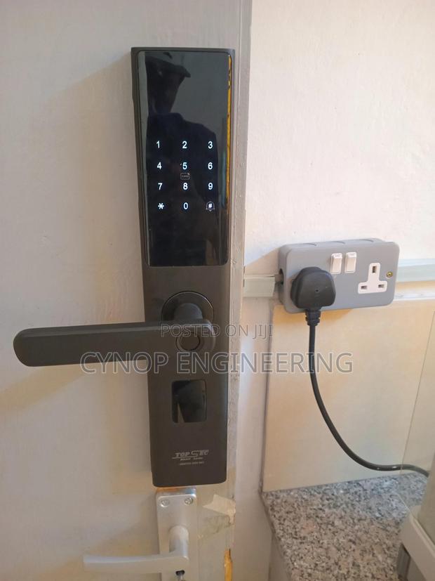 Wifi Smart Home Locks - thumbnail 3