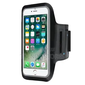 Arm Band Phone Holder With Elastic Band