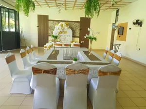 Dressed Chairs With Spandex – Elegant Seating for Any Event