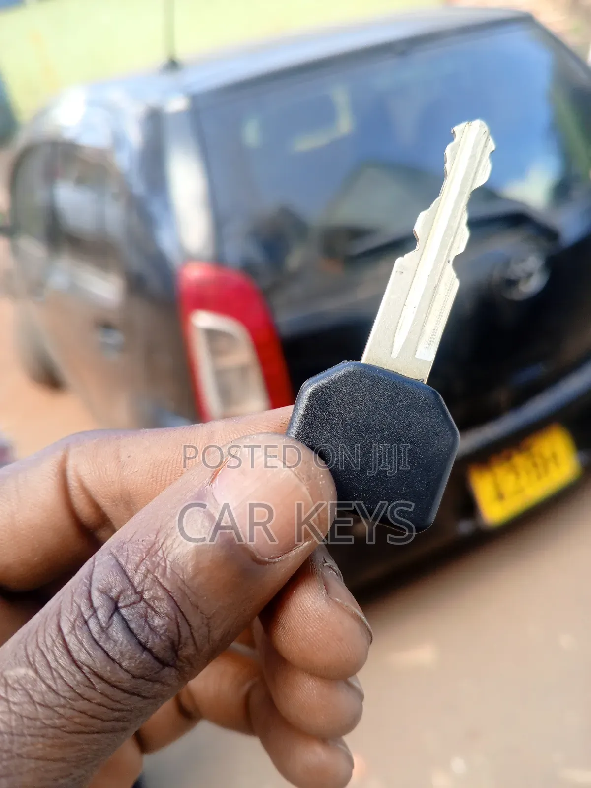 Toyota Passo Key Duplication Experts 