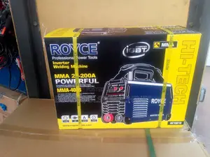 Royce Inverter Welder Mma 400s