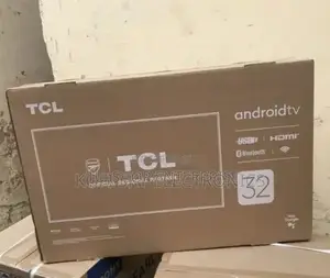 Smarttv! TCL 32 Smart Tv