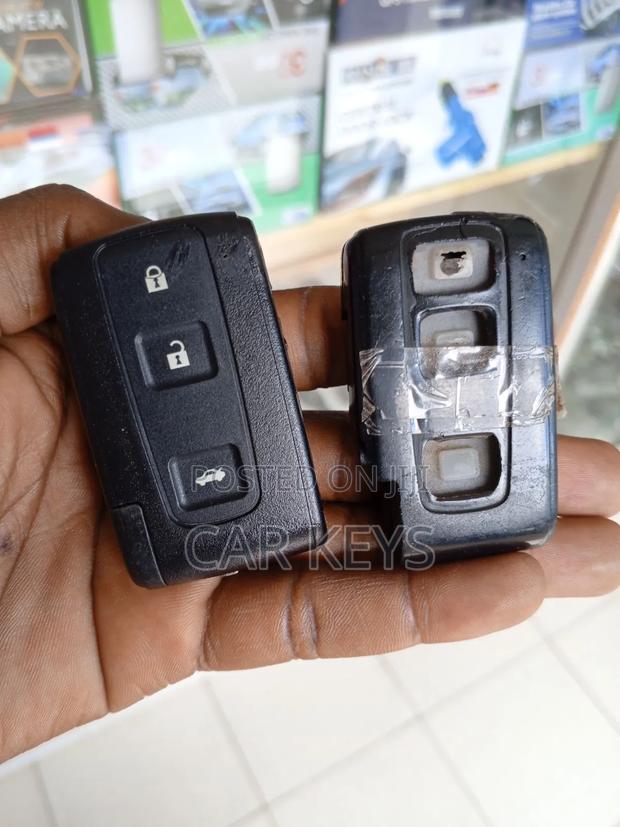 Damaged Key Repair Services Available