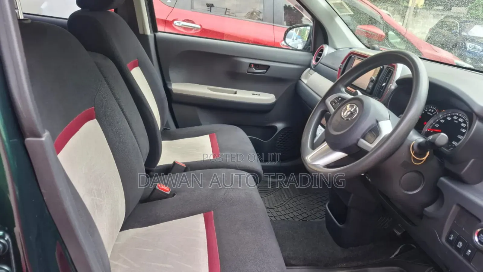 Toyota Passo 2019 Green