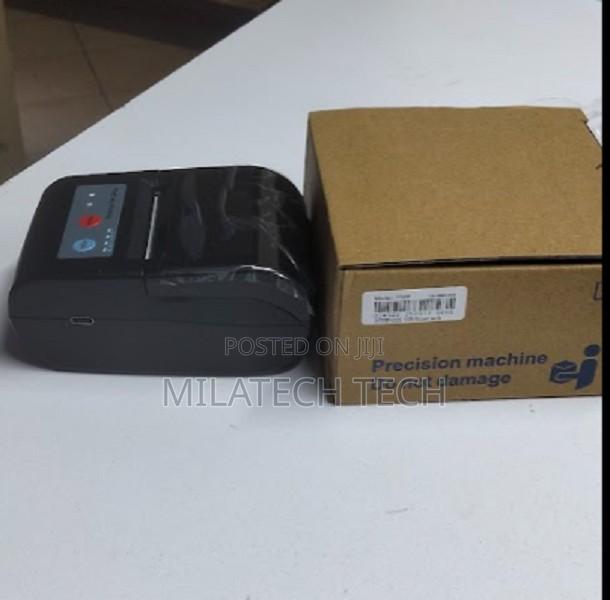P58e 58mm Bluetooth Thermal Printer. Adroid Kra - main view