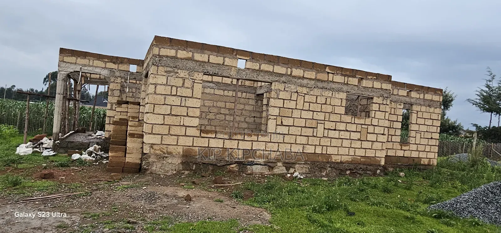 3bdrm Bungalow in Kibulgeny, Kiplombe for sale