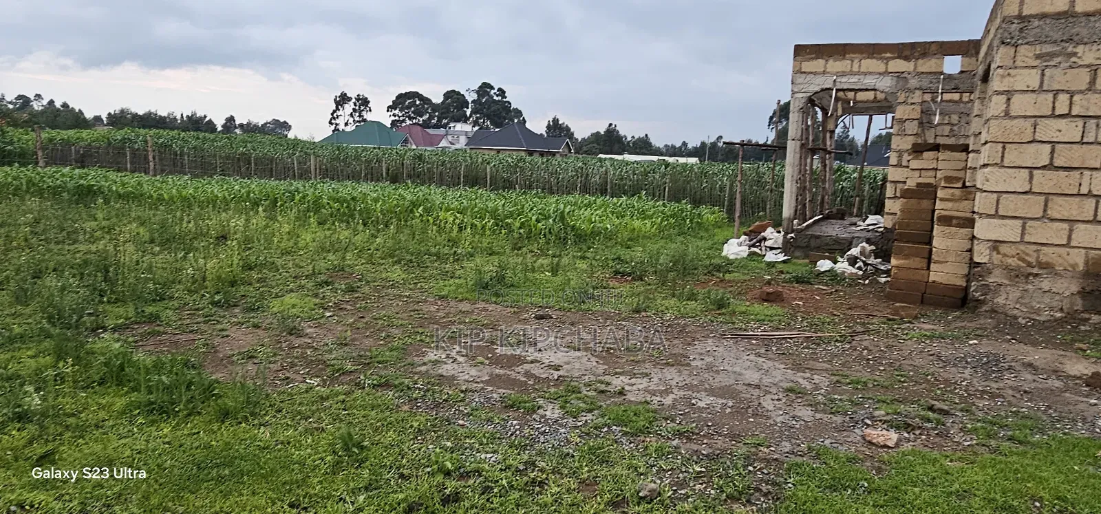 3bdrm Bungalow in Kibulgeny, Kiplombe for sale