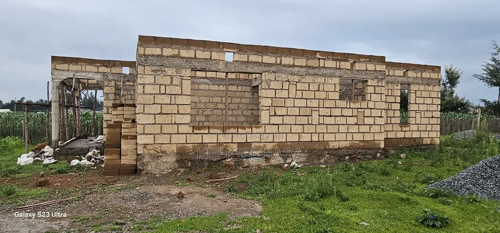 3bdrm Bungalow in Kibulgeny, Kiplombe for sale