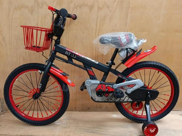 Luta Kids Bike Size 20 - main view