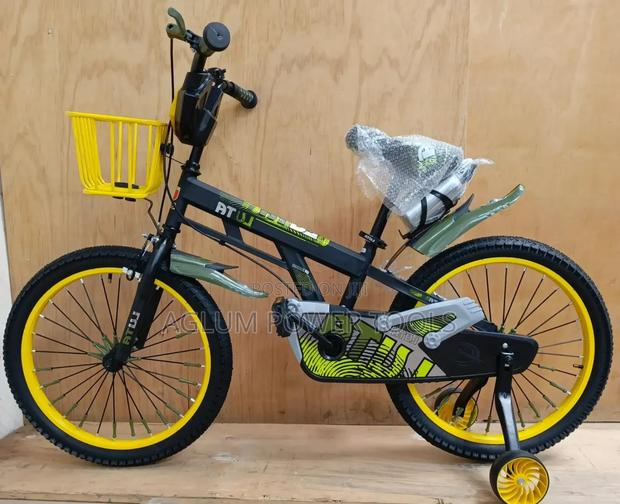 Luta Kids Bike Size 20 - thumbnail 2