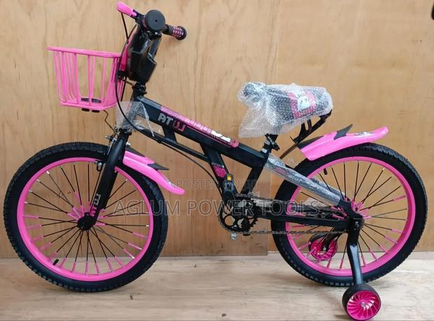 Luta Kids Bike Size 20 - thumbnail 3