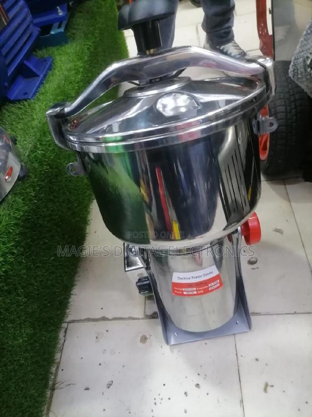 Most Fantastic 3000g Spice Grinder