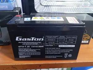 Gaston 12v 7ah Ups Battery