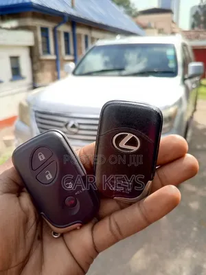 Lexus R450 Smart Key Duplication 