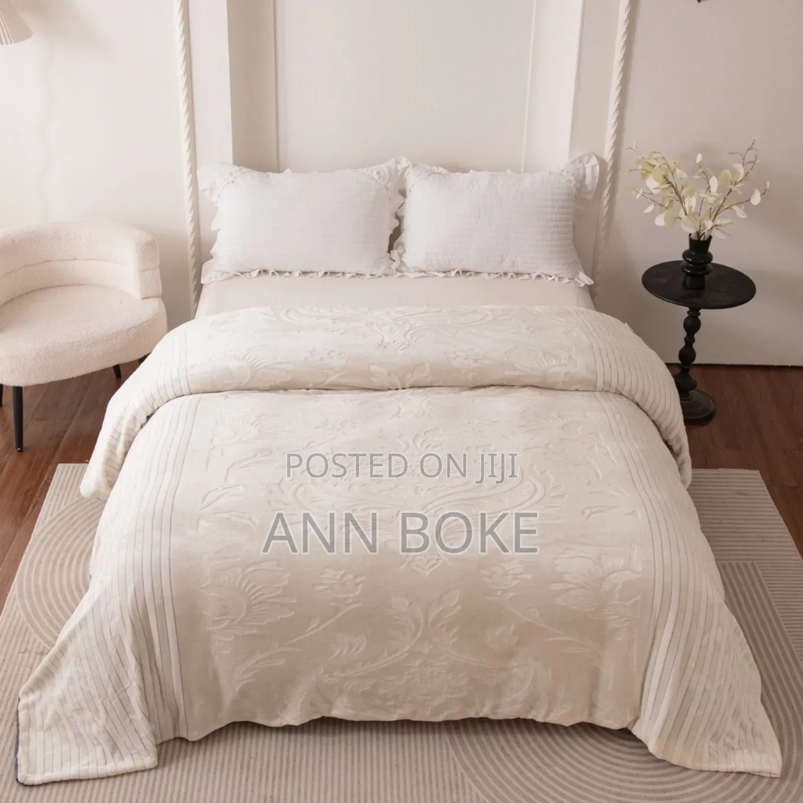 *Indian Silk Duvets Are Available* Size: 6x7 Pillowcases: