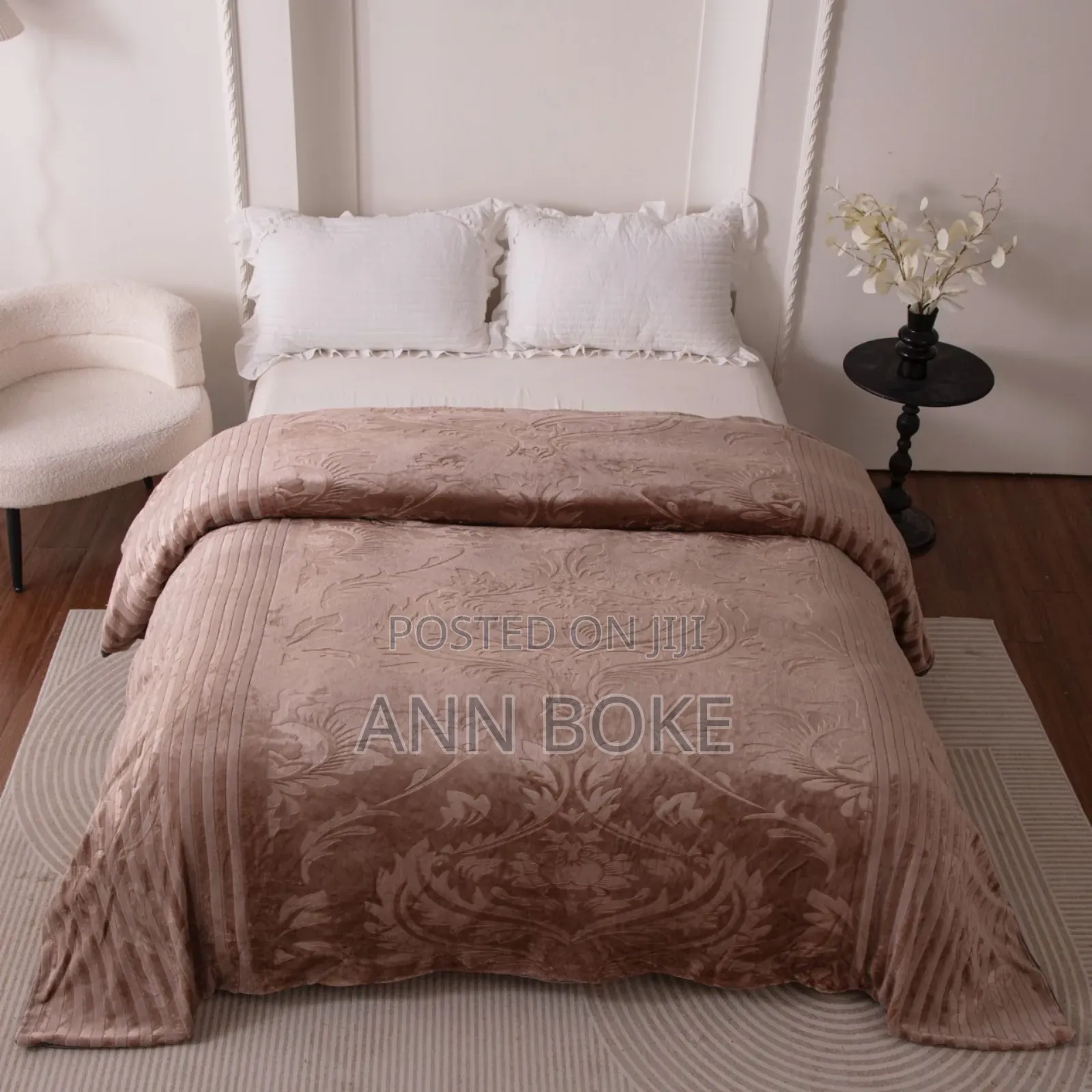 *Indian Silk Duvets Are Available* Size: 6x7 Pillowcases: