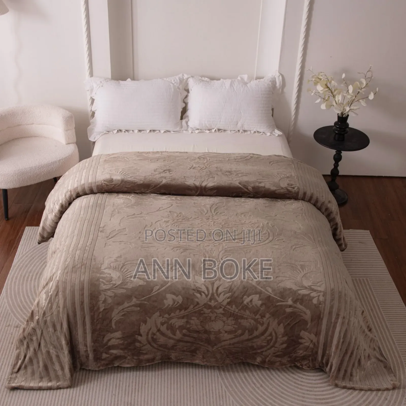 *Indian Silk Duvets Are Available* Size: 6x7 Pillowcases: