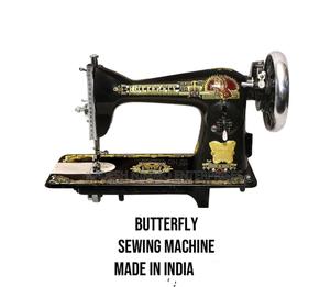 Original Butterfly Sewing Machine Tailor’S Choice