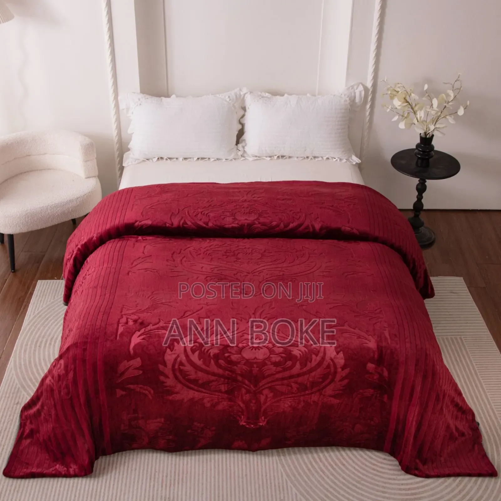 *Indian Silk Duvets Are Available* Size: 6x7 Pillowcases: